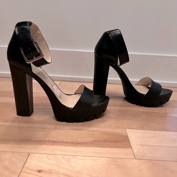 Nine West high heels ankle strap nwot 8US - Picture 1 of 5